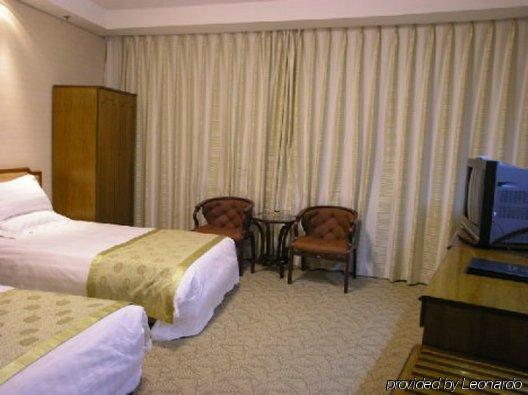 Shijiazhuang Jin Yuan Hotel Quarto foto