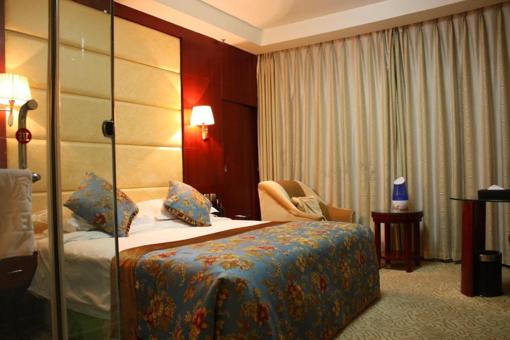 Shijiazhuang Jin Yuan Hotel Quarto foto